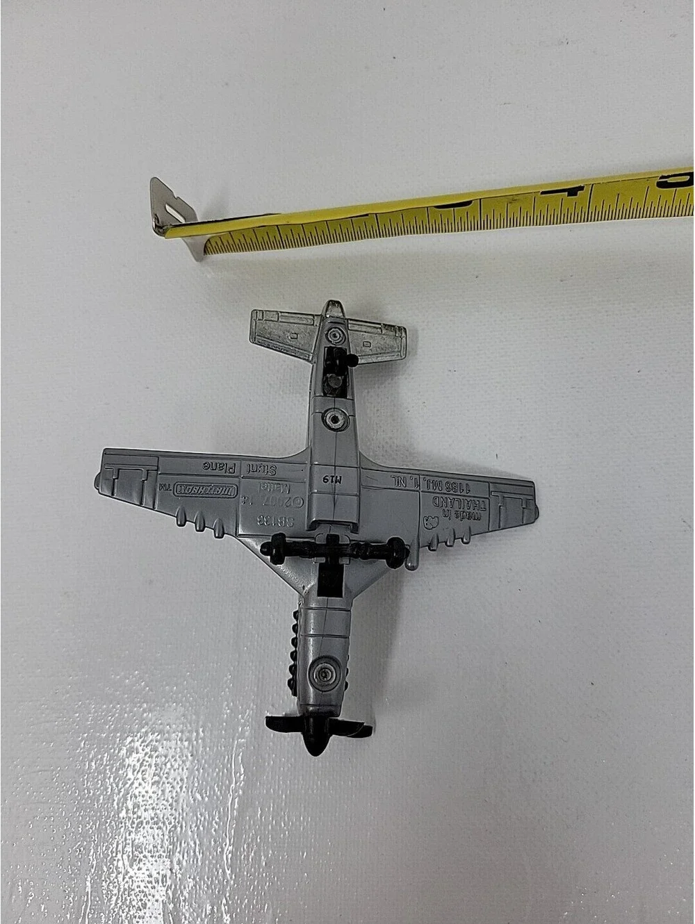 10 Fighter Jet Models Die Cast Mixed Vinatge And More Plz See Pictures